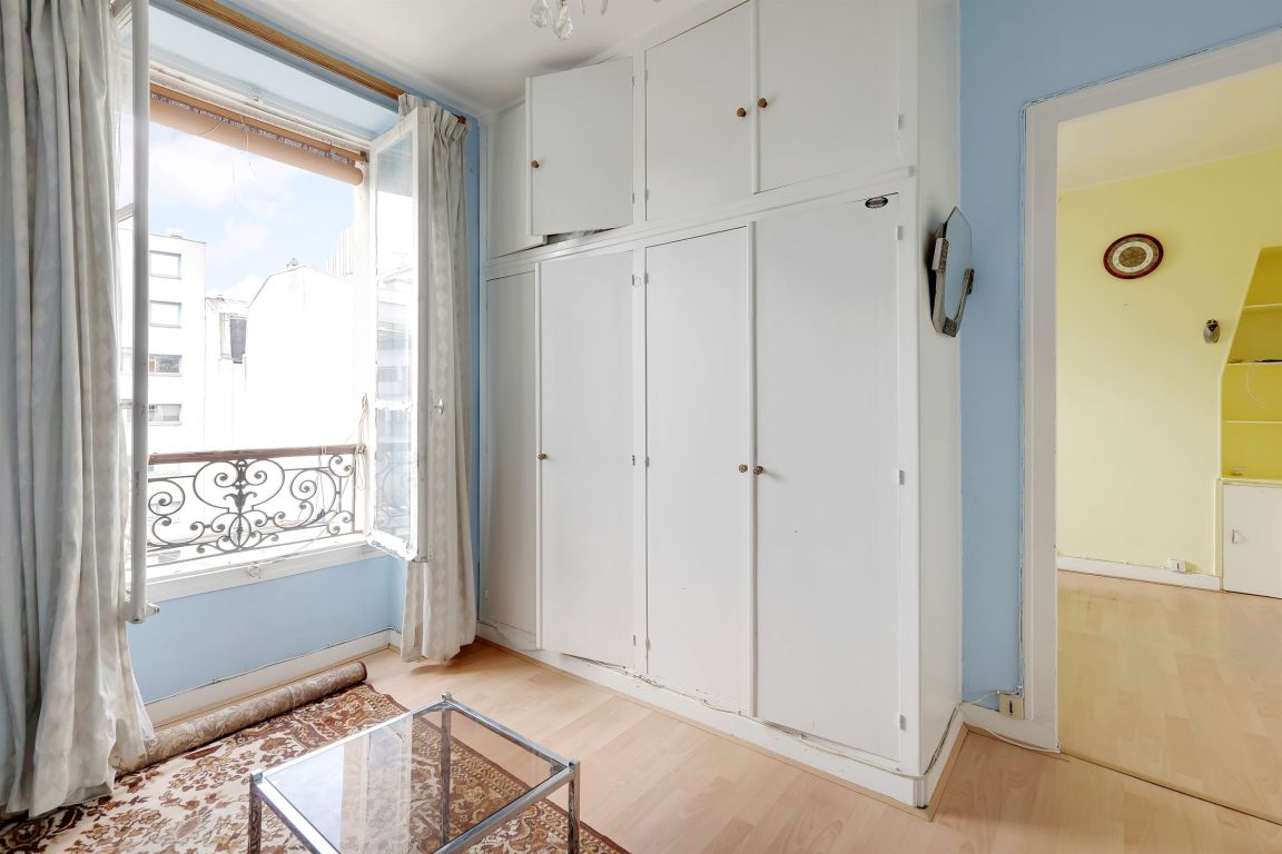 appartement 2 pièces en vente sur PARIS (75014) - Plus de details