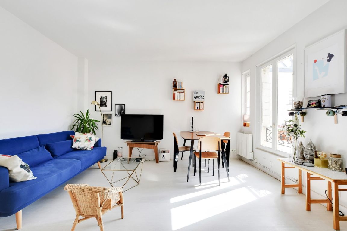 appartement 3 pièces en vente sur PARIS (75019) - Plus de details