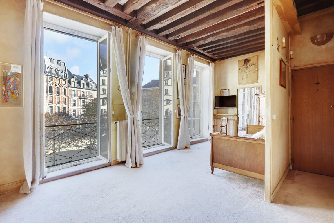 appartement 1 pièce en vente sur PARIS (75001) - Plus de details