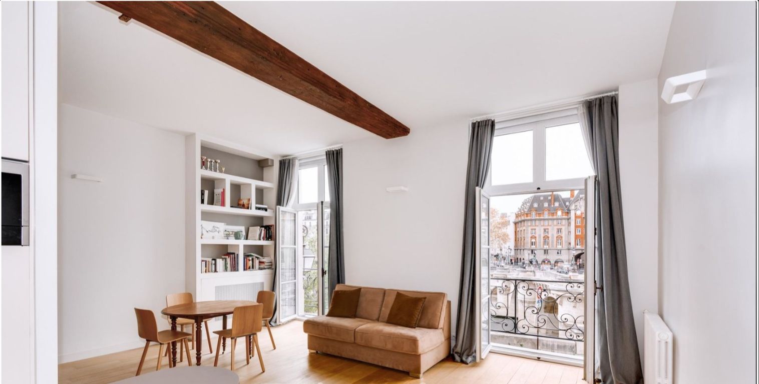 appartement 2 pièces en vente sur PARIS (75001) - Plus de details