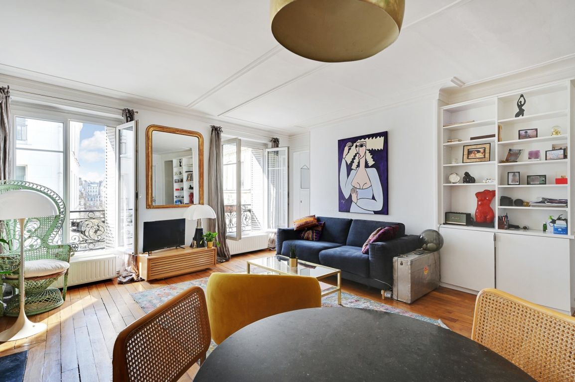 appartement 2 pièces en vente sur PARIS (75011) - Plus de details