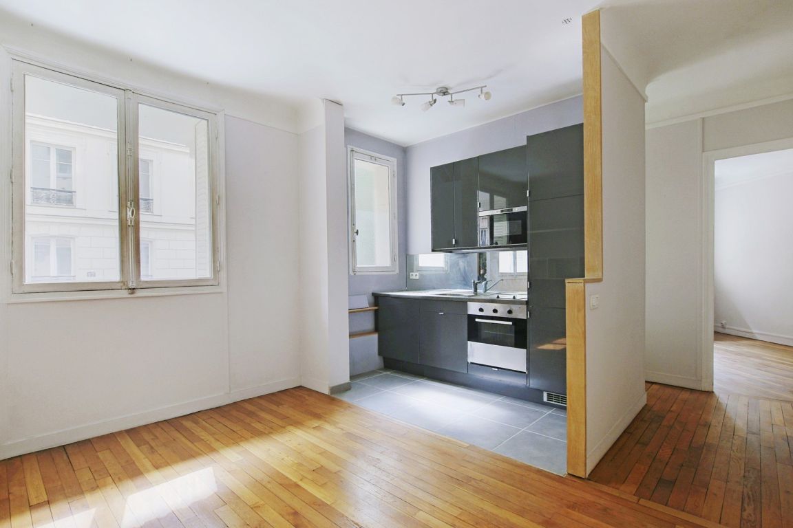 appartement 2 pièces en vente sur PARIS (75010) - Plus de details