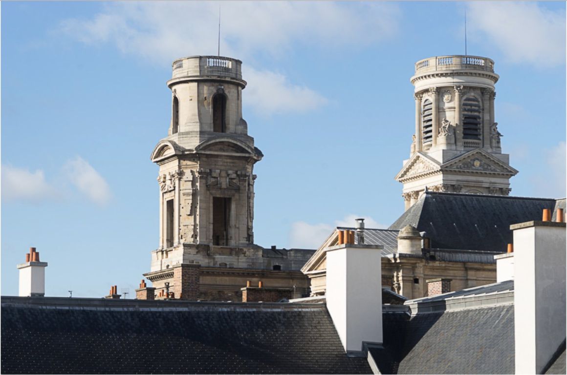 appartement 5 pièces en vente sur PARIS (75006) - Plus de details