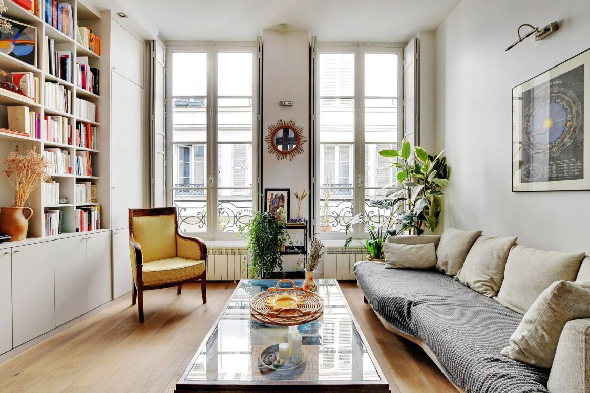 appartement 2 pièces en vente sur PARIS (75003) - Plus de details