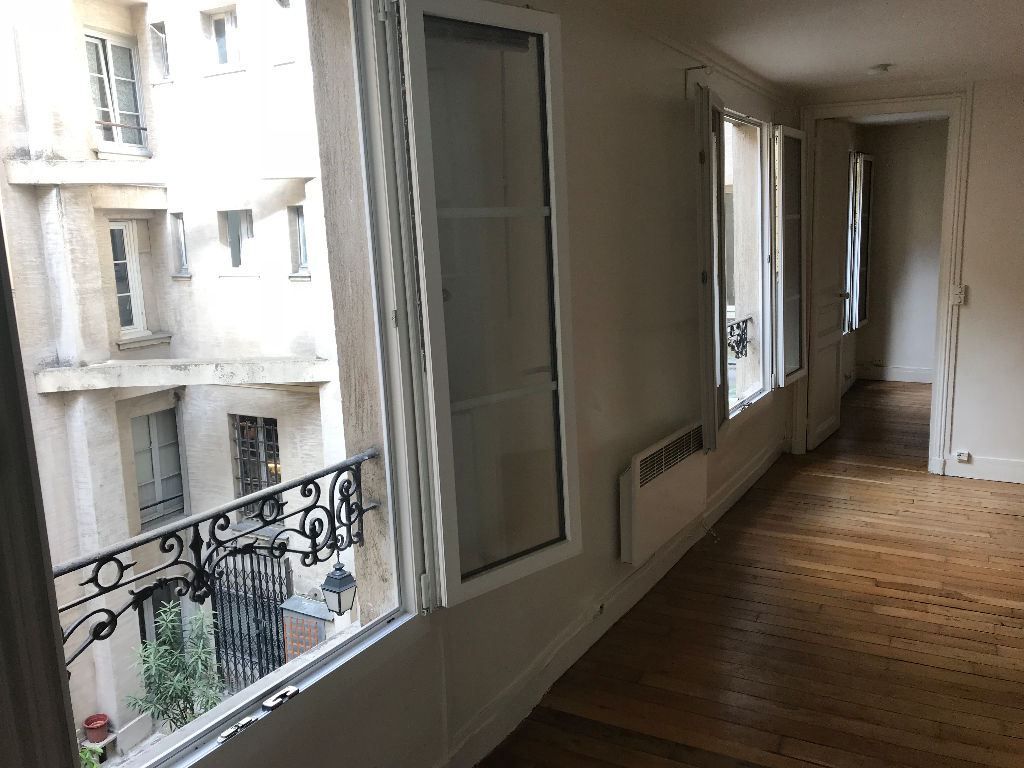 appartement 2 pièces en vente sur PARIS (75003) - Plus de details