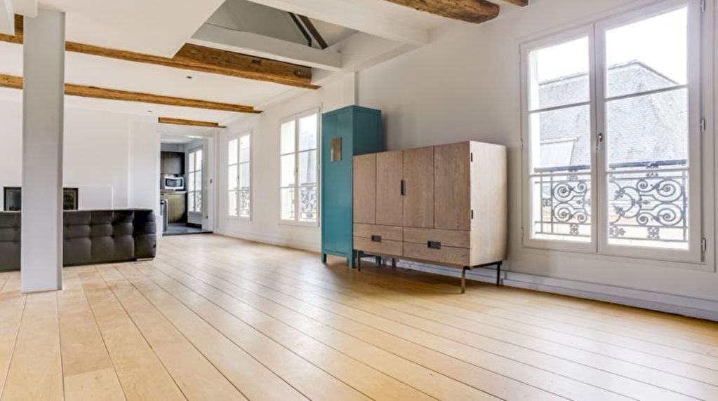 appartement 5 pièces en vente sur PARIS (75003) - Plus de details