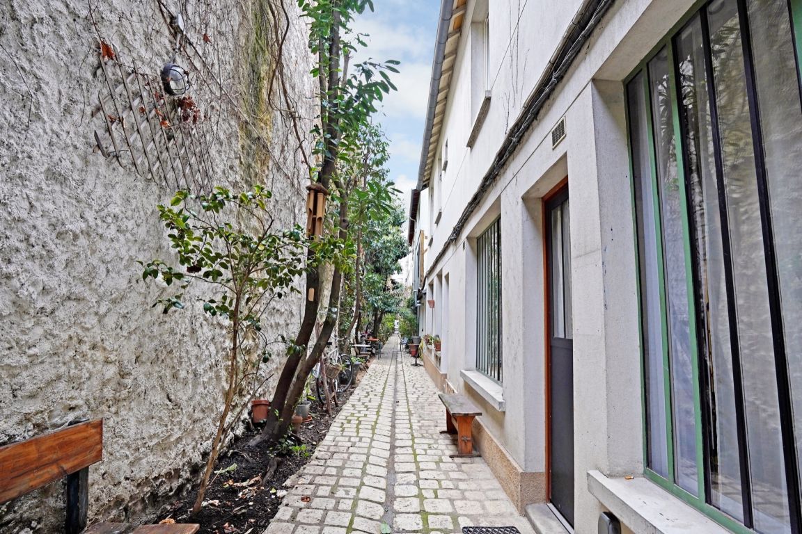 appartement 2 pièces en vente sur PARIS (75011) - Plus de details