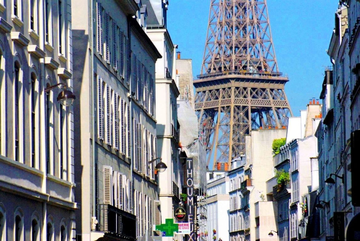 appartement 3 pièces en vente sur PARIS (75007) - Plus de details