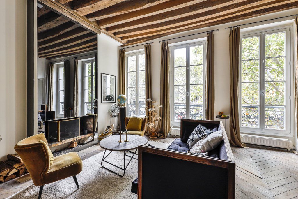 appartement 6 pièces en vente sur PARIS (75010) - Plus de details