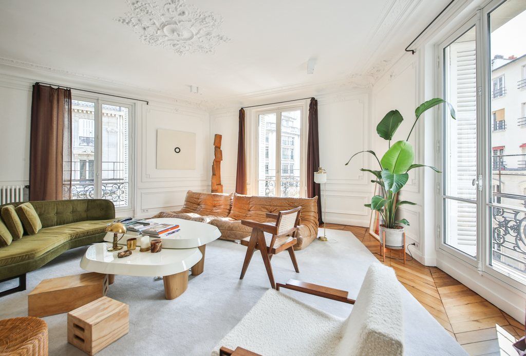 appartement 6 pièces en vente sur PARIS (75010) - Plus de details
