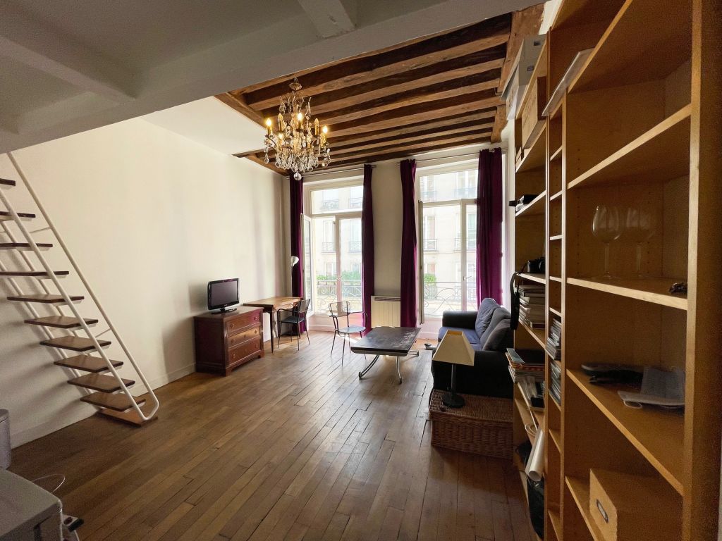 appartement 1 pièce en vente sur PARIS (75002) - Plus de details