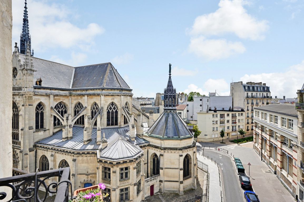 appartement 3 pièces en vente sur PARIS (75018) - Plus de details