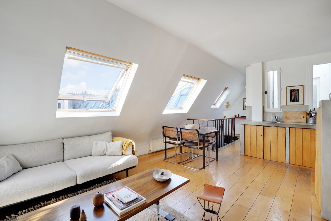 appartement 4 pièces en vente sur PARIS (75010) - Plus de details