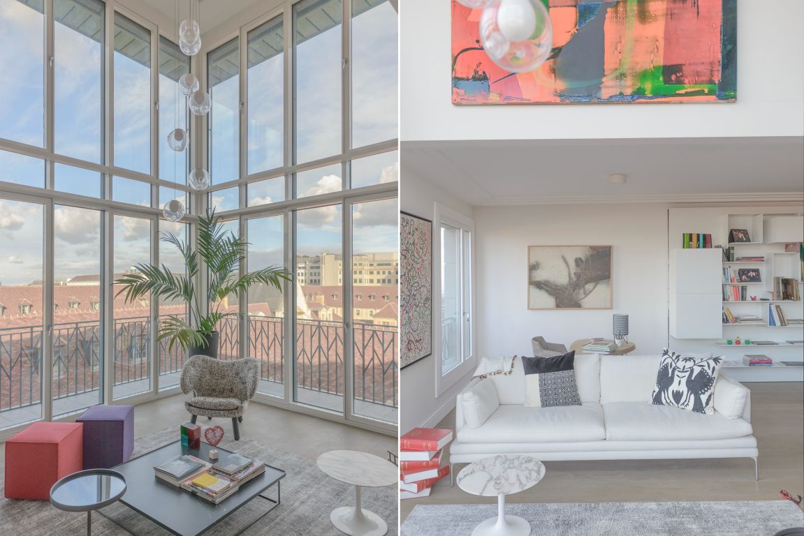 appartement 5 pièces en vente sur PARIS (75007) - Plus de details