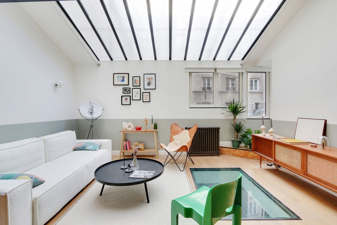 appartement 2 pièces en vente sur PARIS (75018) - Plus de details