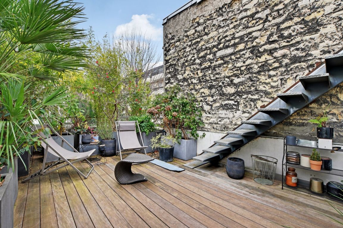 appartement 3 pièces en vente sur PARIS (75011) - Plus de details