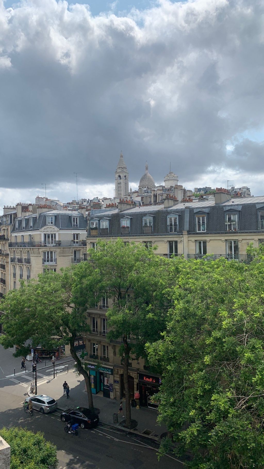 appartement 1 pièce en vente sur PARIS (75018) - Plus de details