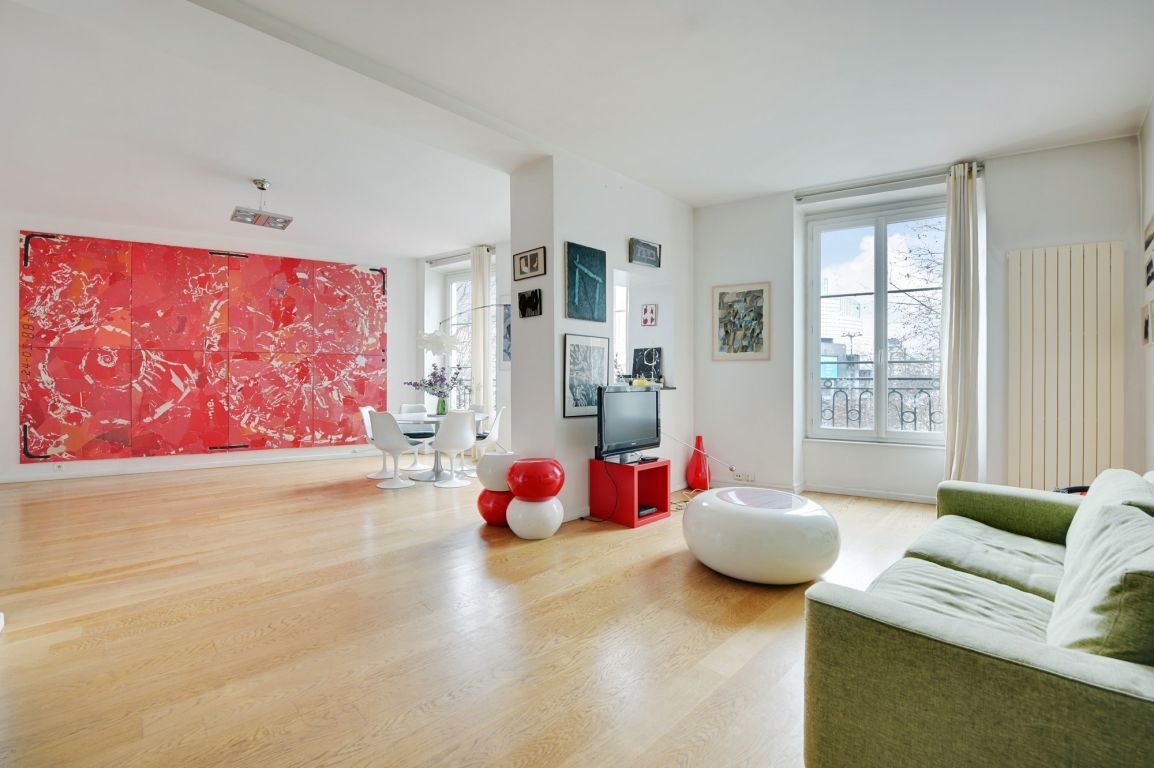 appartement 5 pièces en vente sur PARIS (75011) - Plus de details