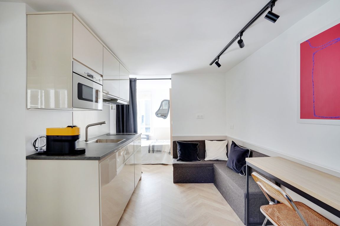 appartement 1 pièce en vente sur PARIS (75006) - Plus de details