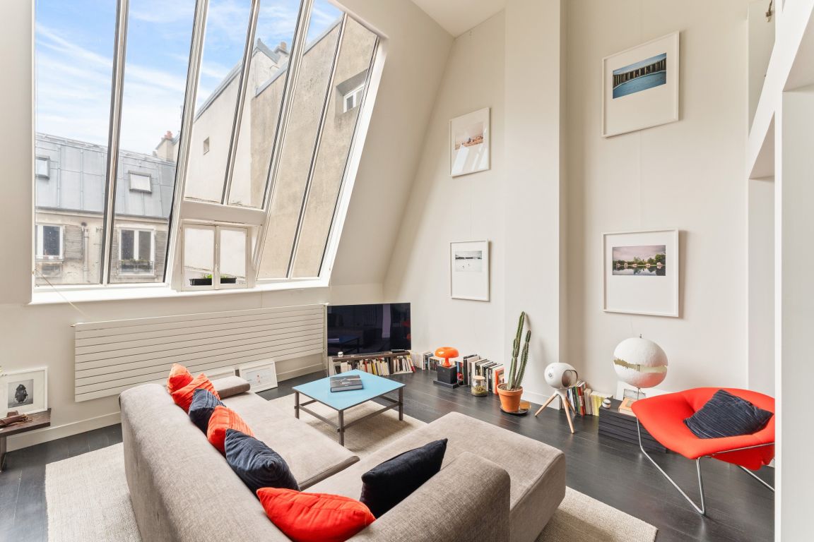 loft 4 pièces en vente sur PARIS (75009) - Plus de details