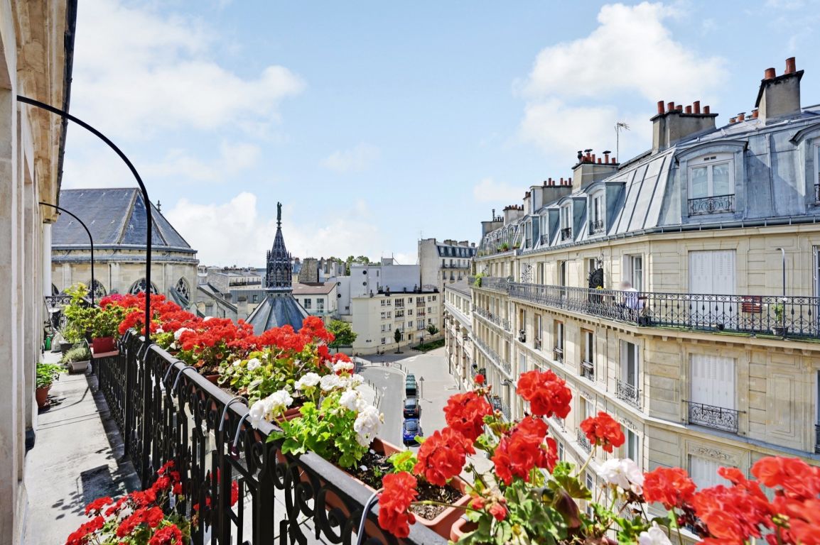 appartement 3 pièces en vente sur PARIS (75018) - Plus de details