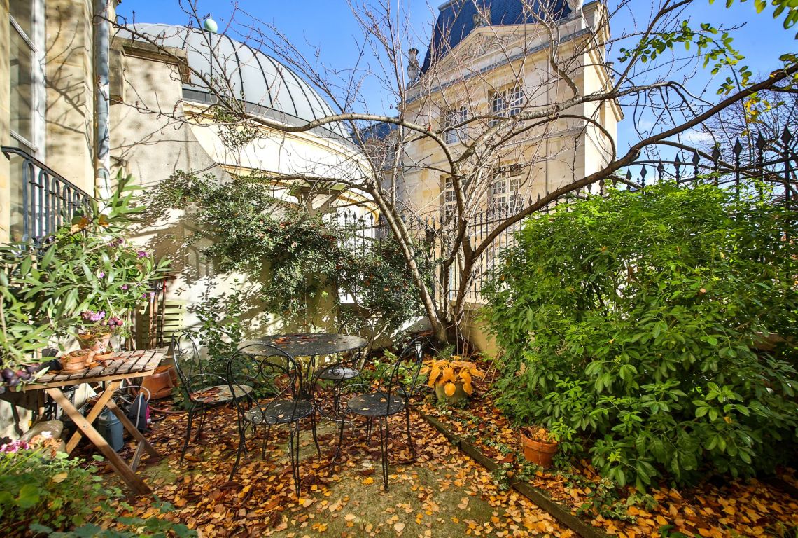 appartement 3 pièces en location sur PARIS (75005) - Plus de details