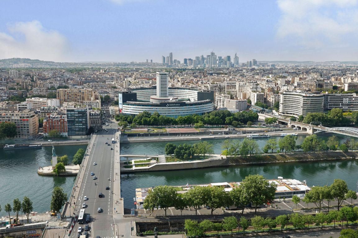 triplex 10 pièces en vente sur PARIS (75015) - Plus de details