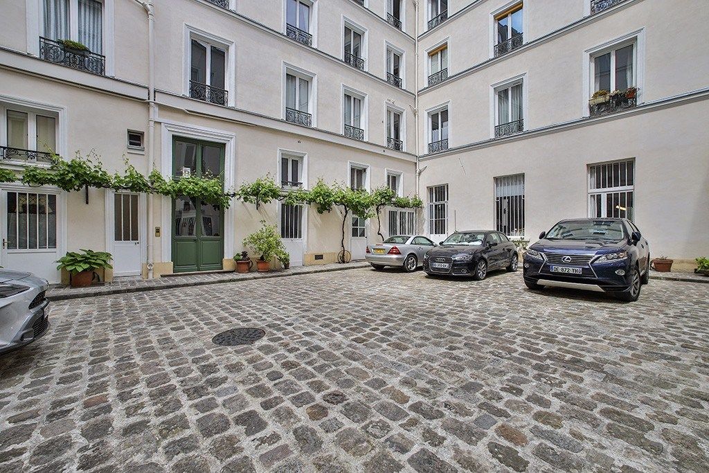 appartement 2 pièces en vente sur PARIS (75003) - Plus de details