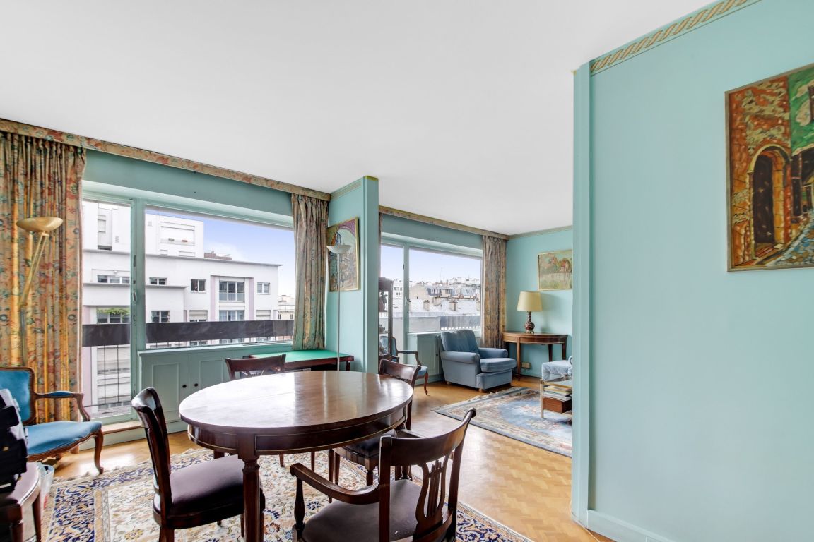 appartement 5 pièces en vente sur PARIS (75011) - Plus de details