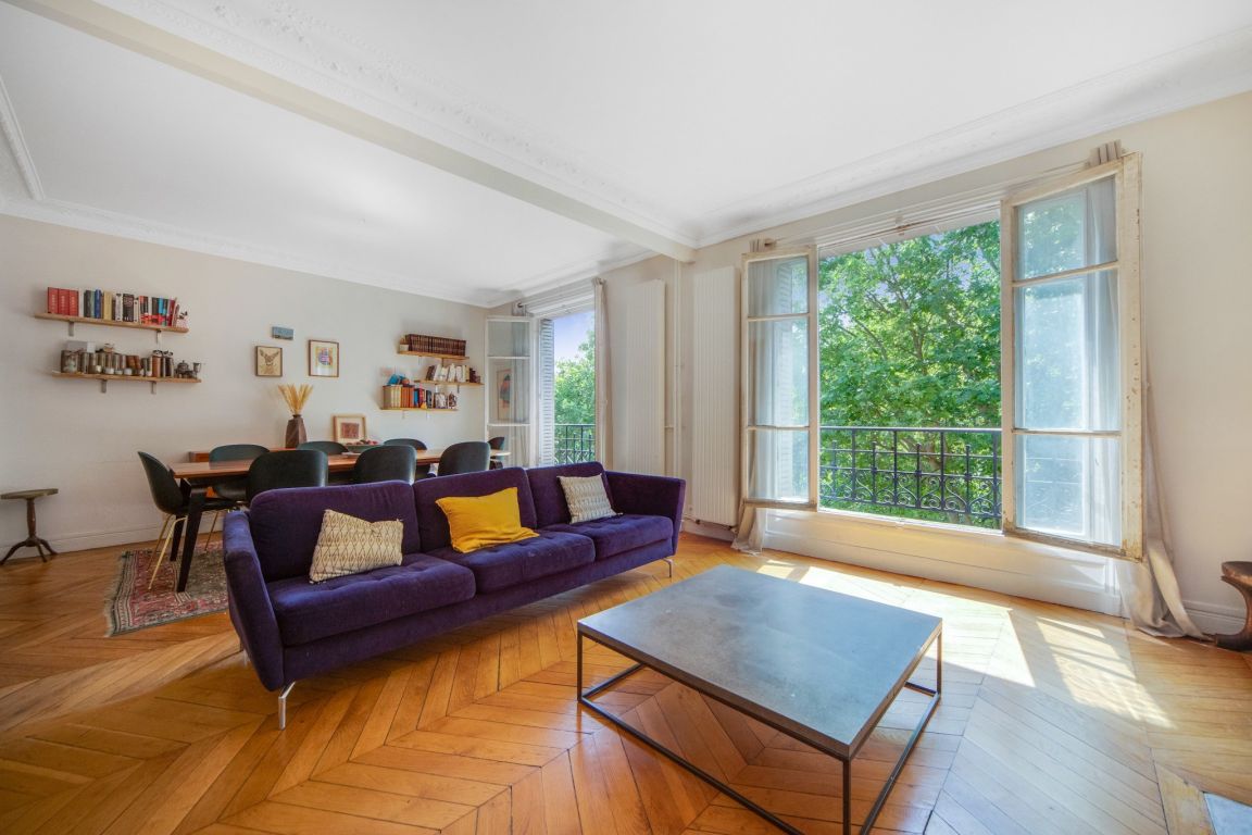 appartement 3 pièces en vente sur PARIS (75010) - Plus de details