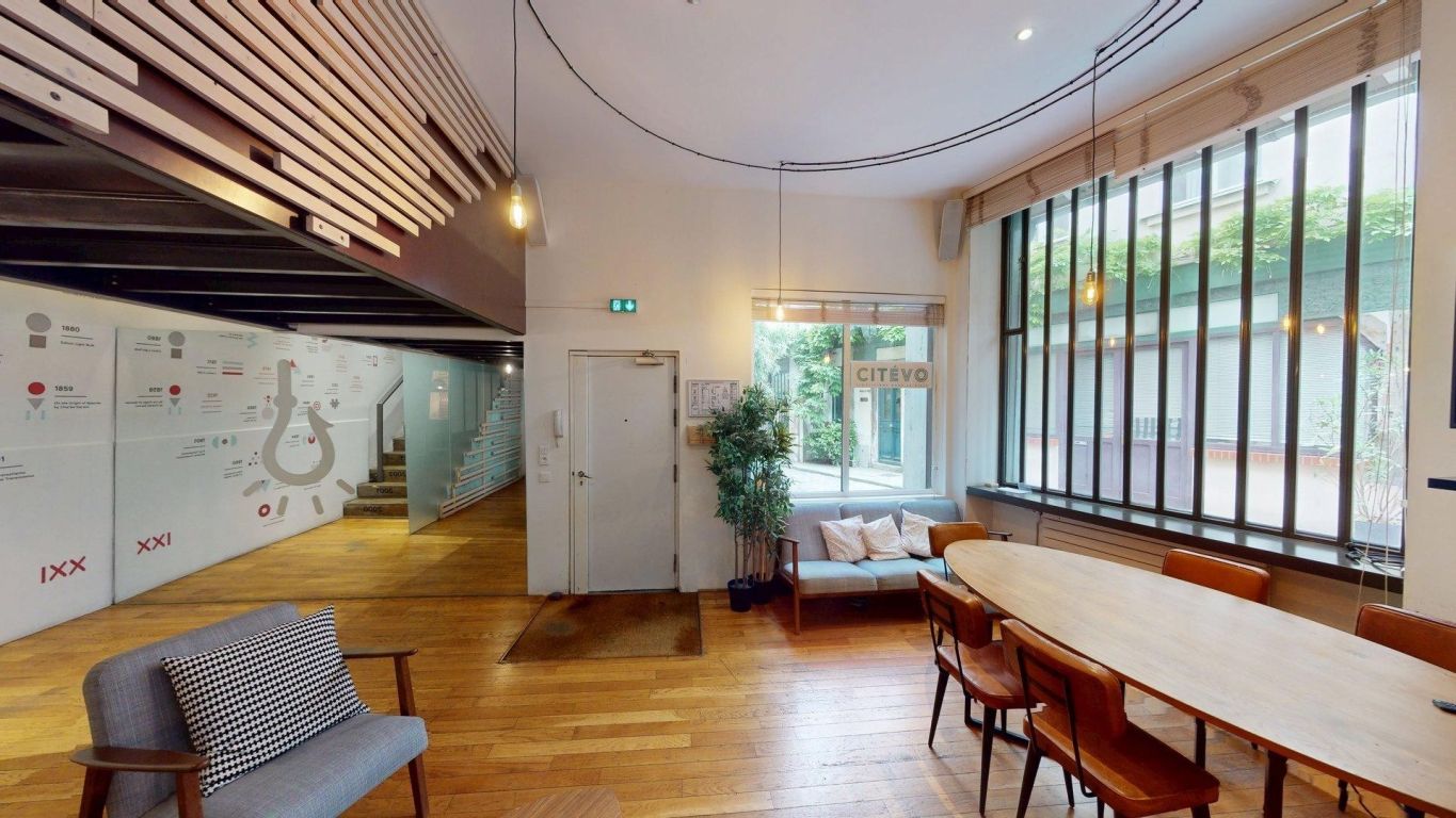 bureaux en vente sur PARIS (75011) - Plus de details
