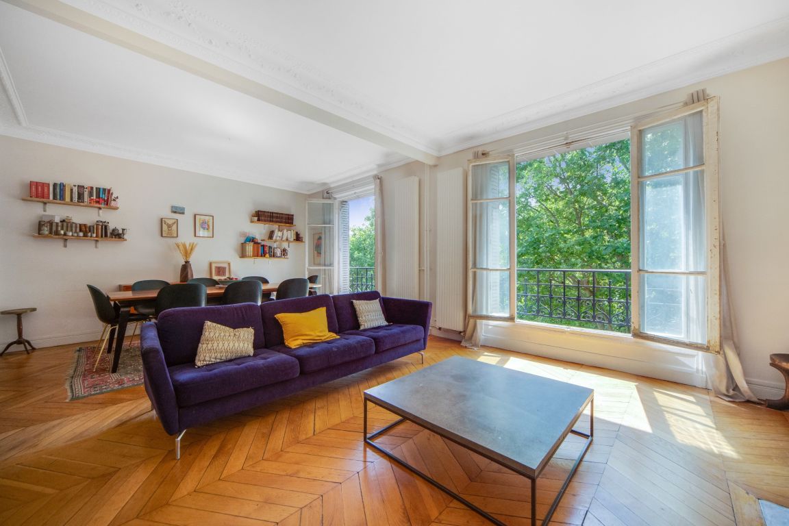 appartement 3 pièces en vente sur PARIS (75010) - Plus de details