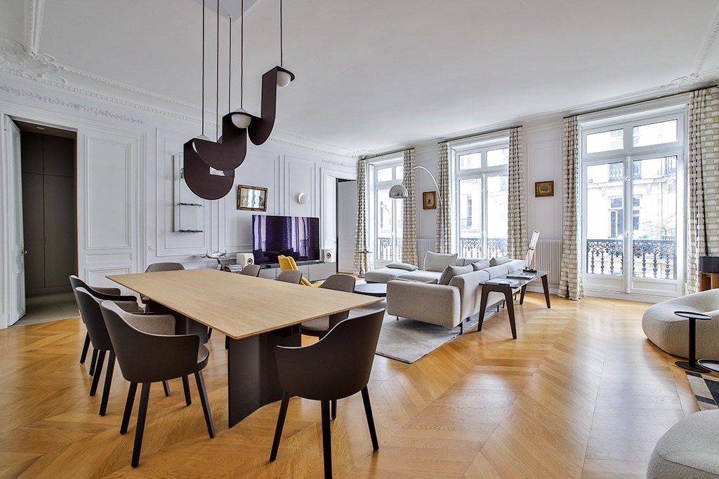 appartement 6 pièces en vente sur PARIS (75010) - Plus de details