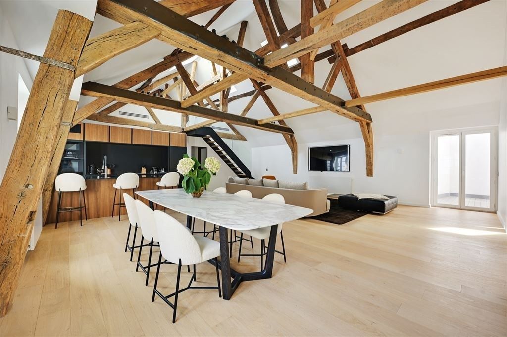 appartement 6 pièces en vente sur PARIS (75007) - Plus de details