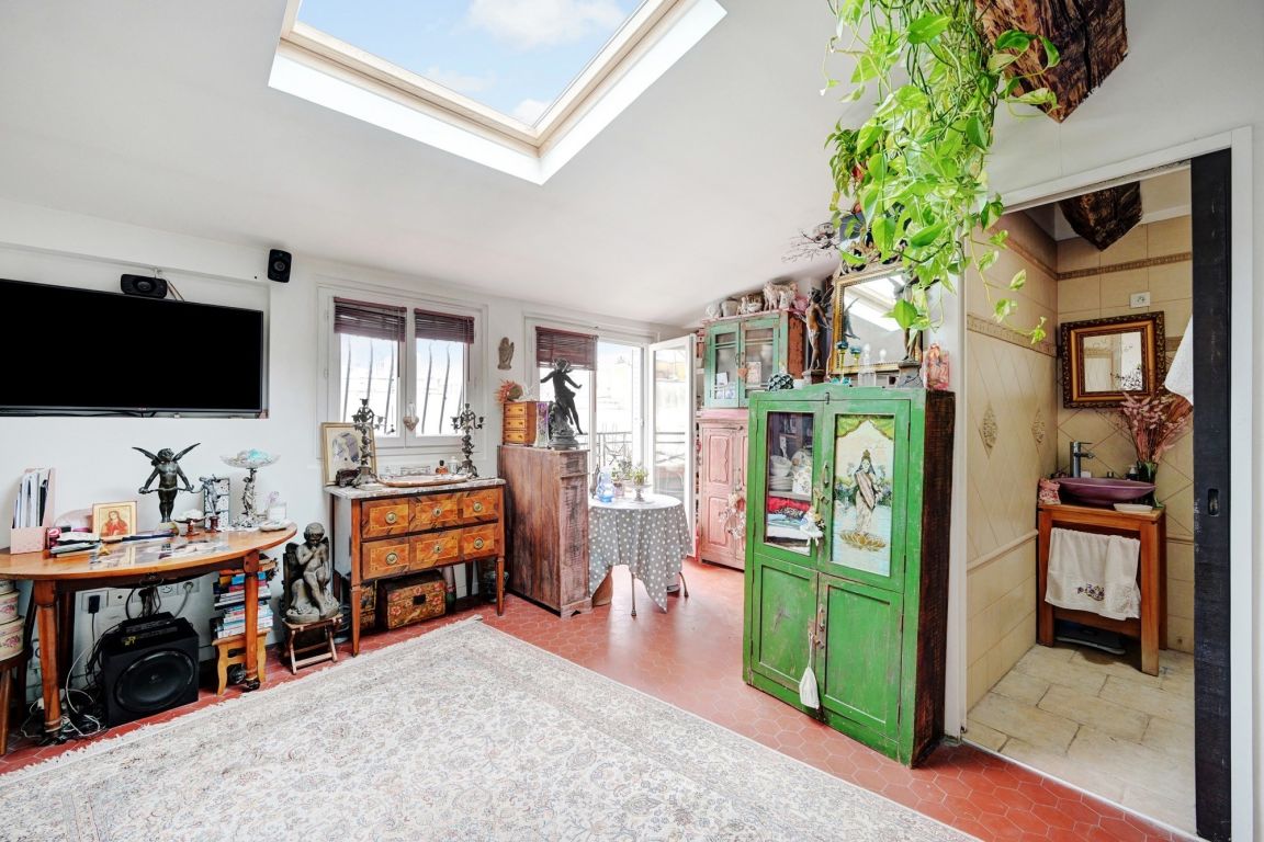 appartement 1 pièce en vente sur PARIS (75012) - Plus de details
