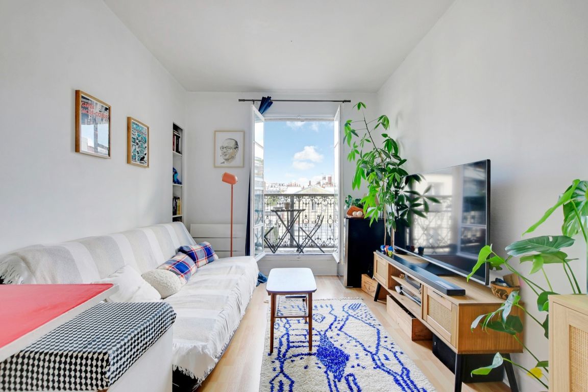 appartement 1 pièce en vente sur PARIS (75011) - Plus de details