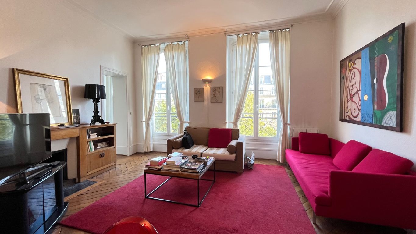 appartement 3 pièces en location sur PARIS (75006) - Plus de details