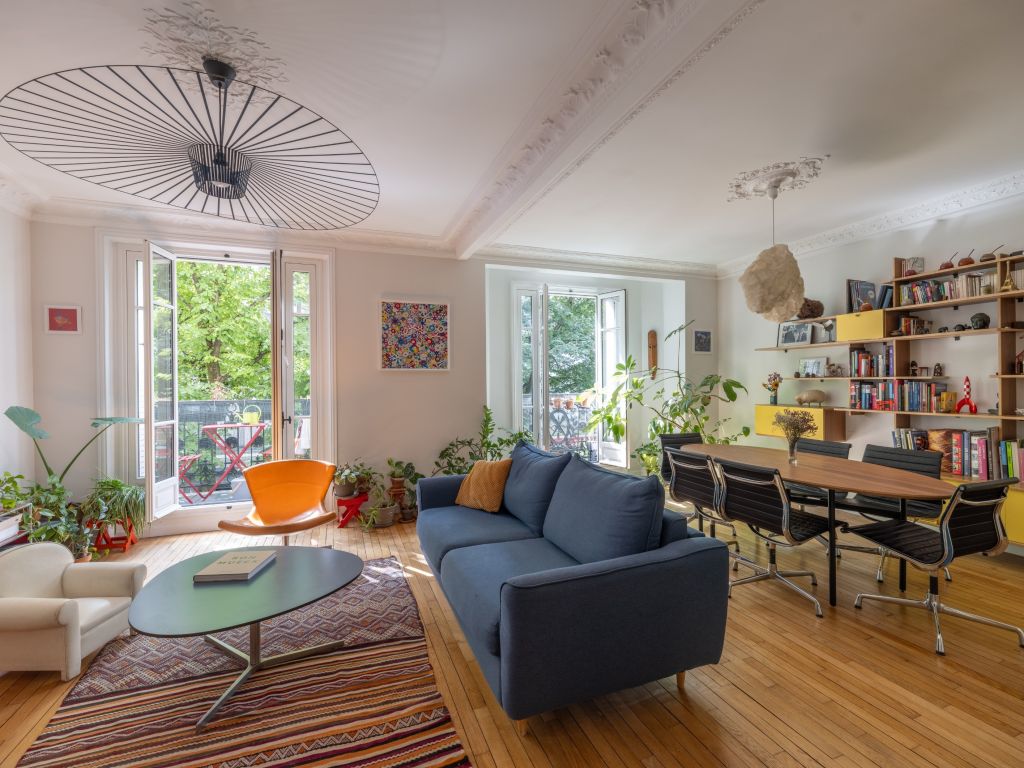 appartement 4 pièces en vente sur PARIS (75013) - Plus de details