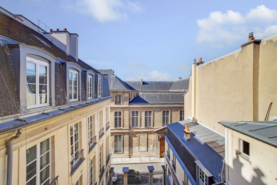 loft 4 pièces en vente sur PARIS (75003) - Plus de details