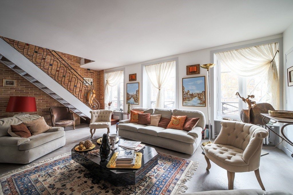 appartement 4 pièces en vente sur PARIS (75017) - Plus de details