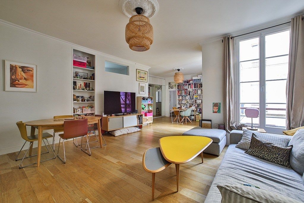 appartement 4 pièces en vente sur PARIS (75011) - Plus de details