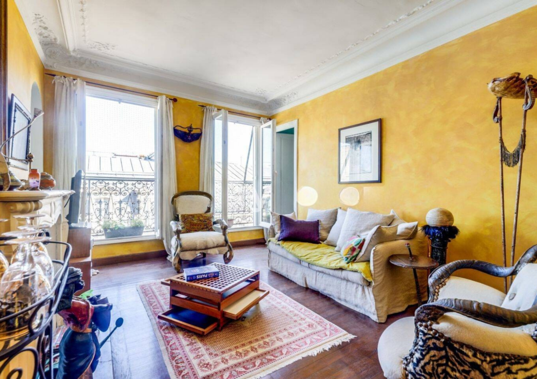 appartement 3 pièces en vente sur PARIS (75008) - Plus de details