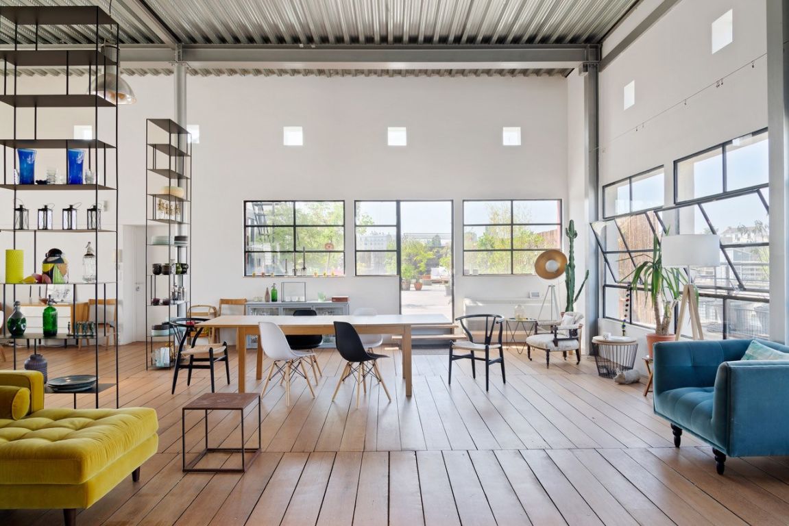 appartement 12 pièces en vente sur MONTREUIL (93100) - Plus de details