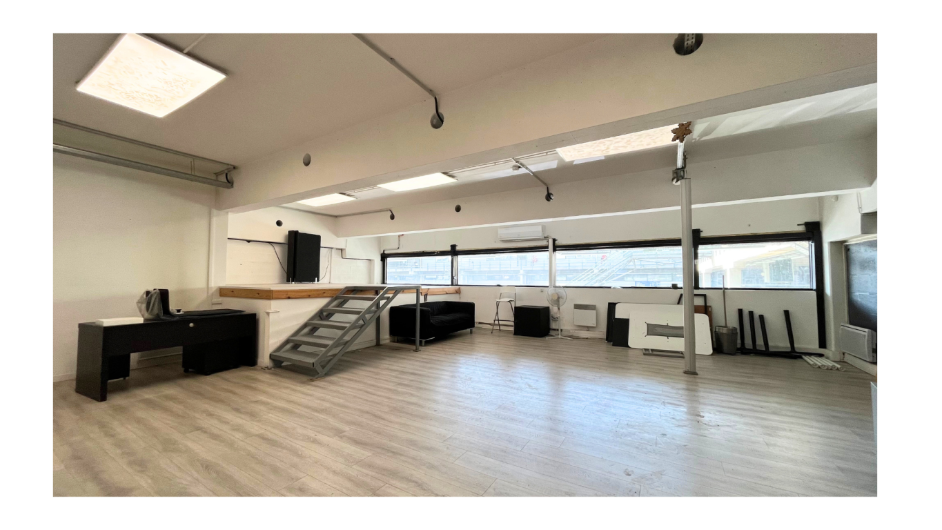 local d'activité en location sur PANTIN (93500) - Plus de details