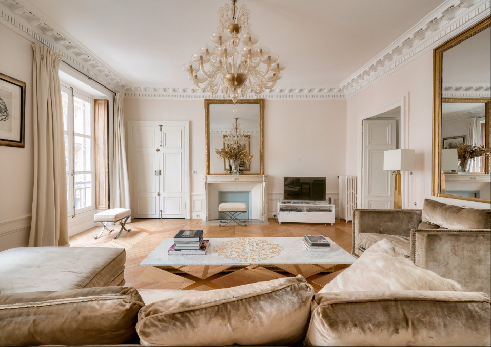 appartement 7 pièces en vente sur PARIS (75001) - Plus de details