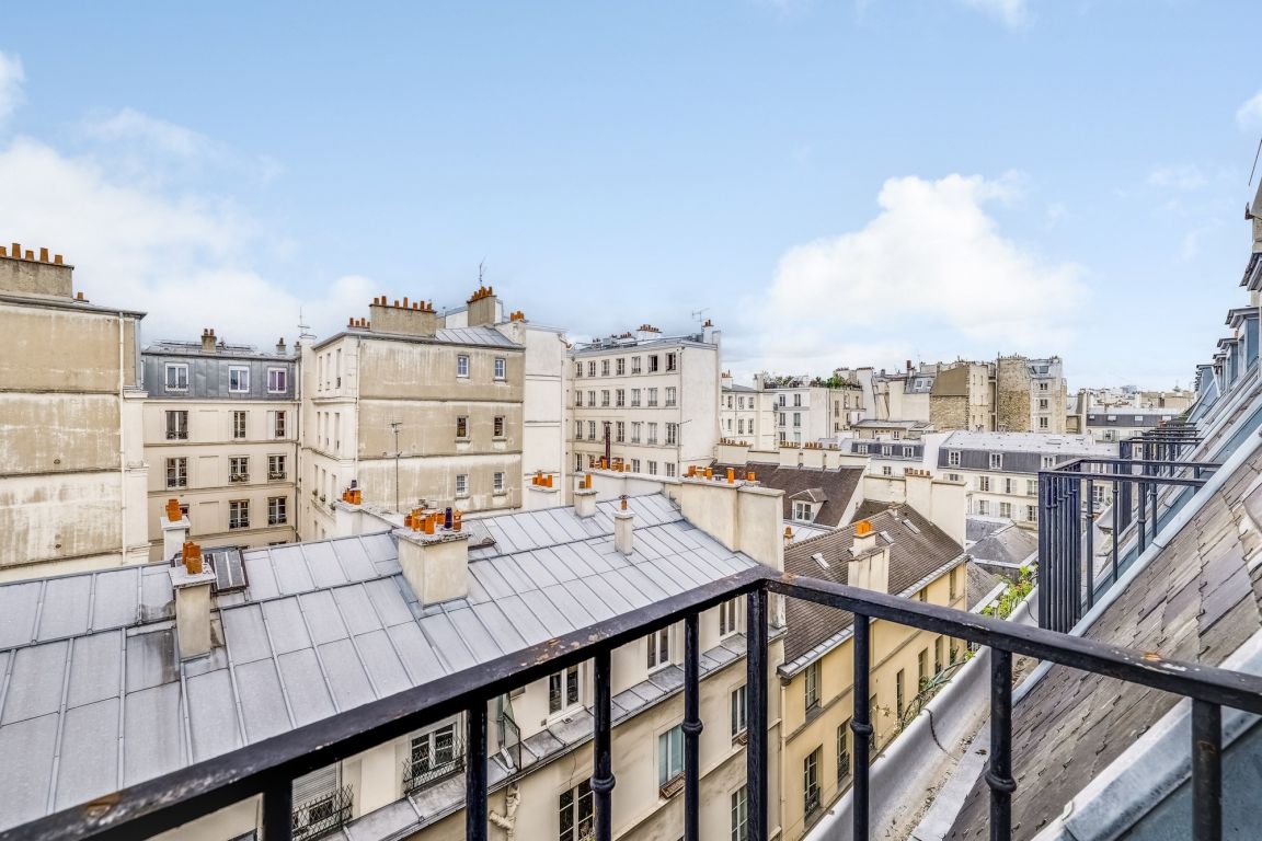appartement 2 pièces en vente sur PARIS (75003) - Plus de details