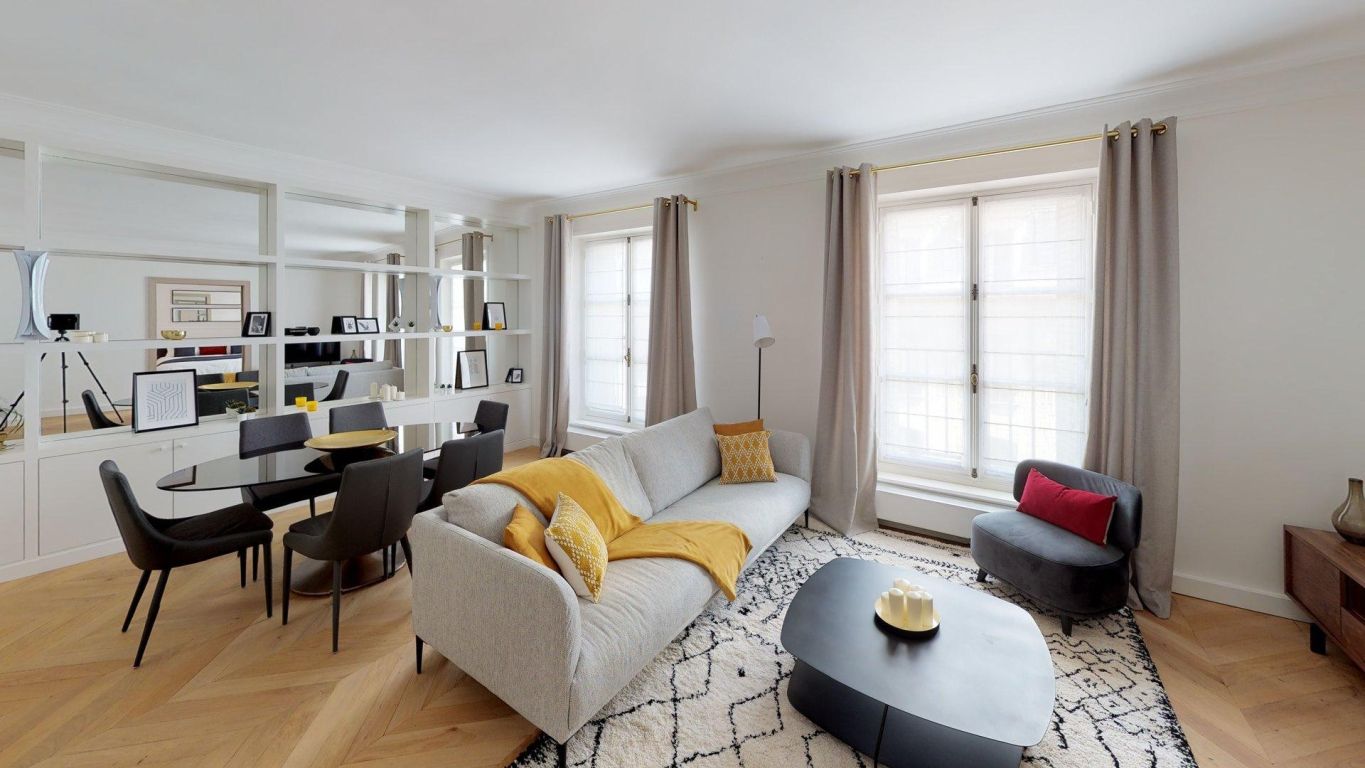 appartement 2 pièces en vente sur PARIS (75001) - Plus de details