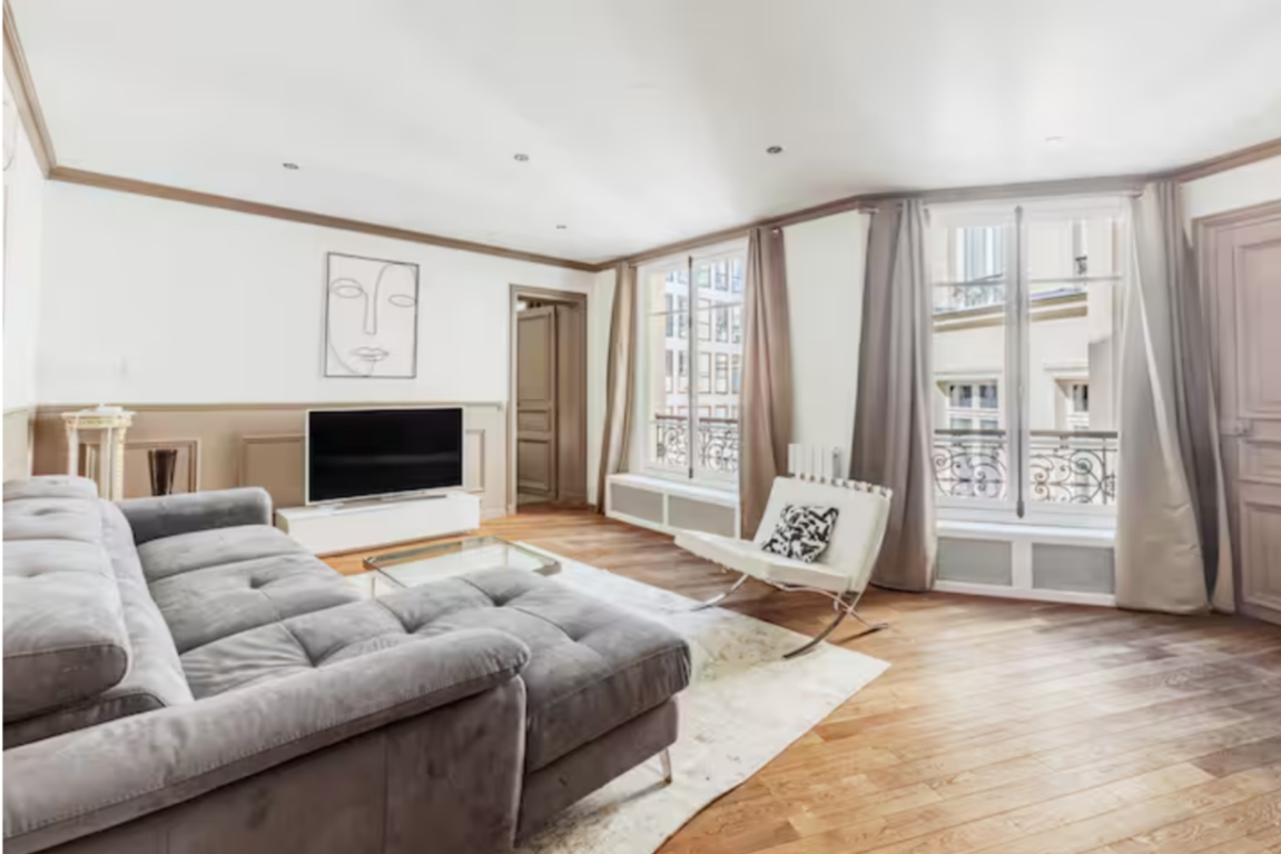 appartement 4 pièces en vente sur PARIS (75008) - Plus de details