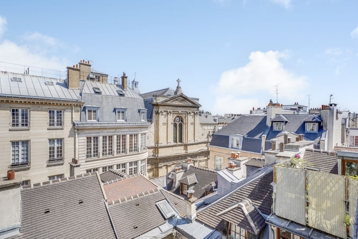 appartement 2 pièces en vente sur PARIS (75004) - Plus de details