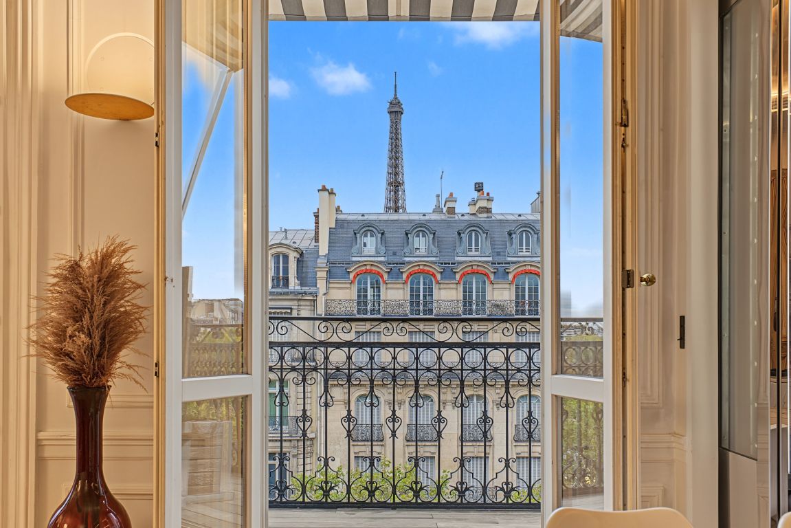 appartement 6 pièces en vente sur PARIS (75016) - Plus de details